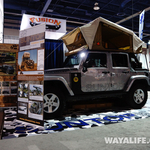 2014 SEMA Suntop Jeep JK Wrangler Unlimited