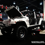 2014 SEMA InJen Jeep JK Wrangler Unlimited