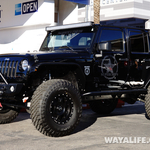 2014 SEMA Superchips Jeep JK Wrangler Unlimited