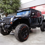 2014 SEMA General Grabber Jeep JK Wrangler Unlimited