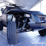 2014 SEMA Black Off-Road Thing