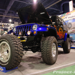 Walker Evans Jeep JK Wrangler 2-Door