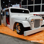 2014 SEMA Stone Cold Jeep DJ