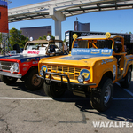 2014 SEMA Baja Broncos