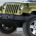 2007 Jeep JK Wrangler Unlimited