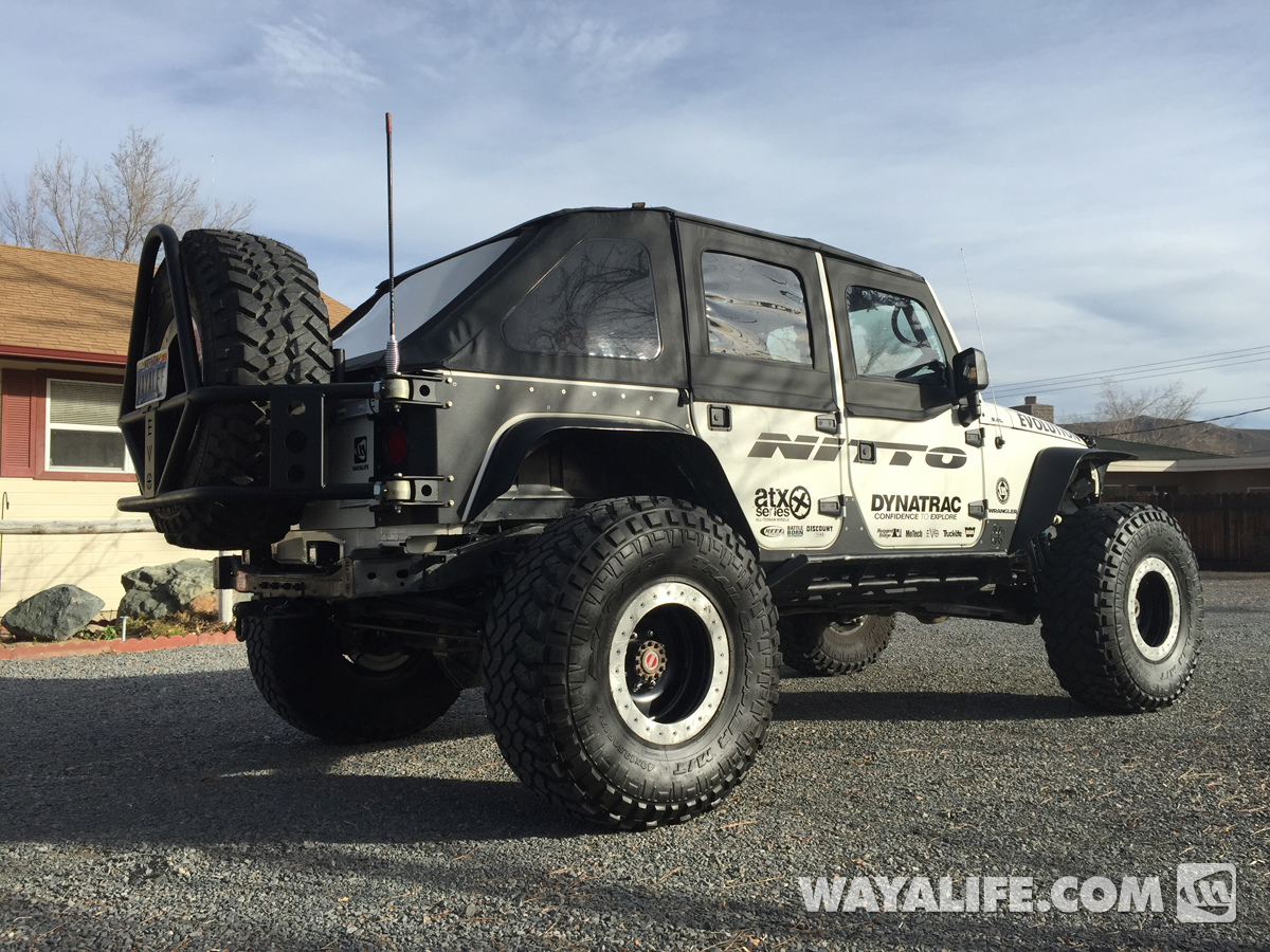 Wayalife Jeep Forum