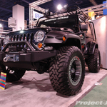 KargoMaster Jeep JK Wrangler 2-Door