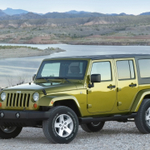 2007 Jeep JK Wrangler Unlimited