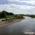 California Emigrant Trail : Day 4 - Scotts Bluff to Casper