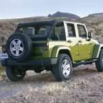 2007 Jeep JK Wrangler Unlimited