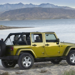 2007 Jeep JK Wrangler Unlimited