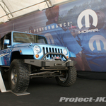 Mopar All Access Jeep JK Wrangler 2-Door