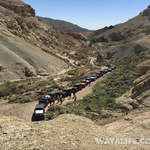 2015 WAYALIFE Last Chance Canyon Newbie Run