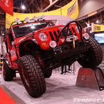 Optima Jeep JK Wrangler Unlimited