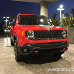 RENNY First Pics : 2015 Jeep Renegade Trailhawk