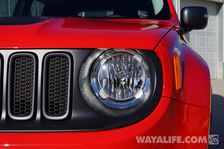 Renegade Tow Hooks  Jeep Renegade Forum