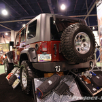 Bulldog Jeep JK Wrangler Unlimited