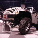 Daystar Jeep JK Wrangler Unlimited