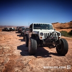 2015 WAYALIFE EPIC TREK to MOAB : Day 4 - Hole-on-the Rock Trail