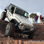 2015 WAYALIFE EPIC TREK to MOAB : Day 6 - Poison Spider Mesa & Steel Bender