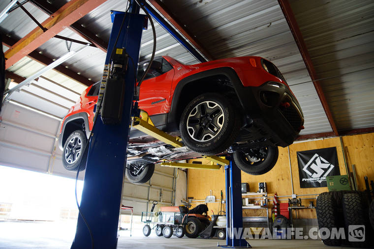 Exhaust flex pipe  Jeep Renegade Forum