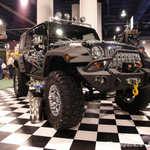 Turbo Liner Jeep JK Wrangler Unlimited