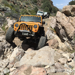 Bronco Canyon 05-05-2015