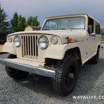 Walk Around the Jeepster Commando C101 w/Hardtop