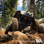 Barrett Lake Jeep Trail 08/04/2015