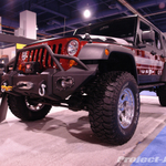 Mickey Thompson Jeep JK Wrangler Unlimited