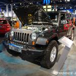 Jeep JK Wrangler ORT Ultimate