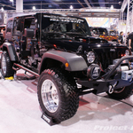 Weld Jeep JK Wrangler Unlimited