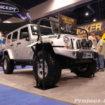 Kicker Jeep JK Wrangler Unlimited