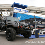 Toyo Black Jeep JK Wrangler Unlimited