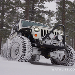 Wheeling in a Winter Wonderland - Christmas Eve 2015