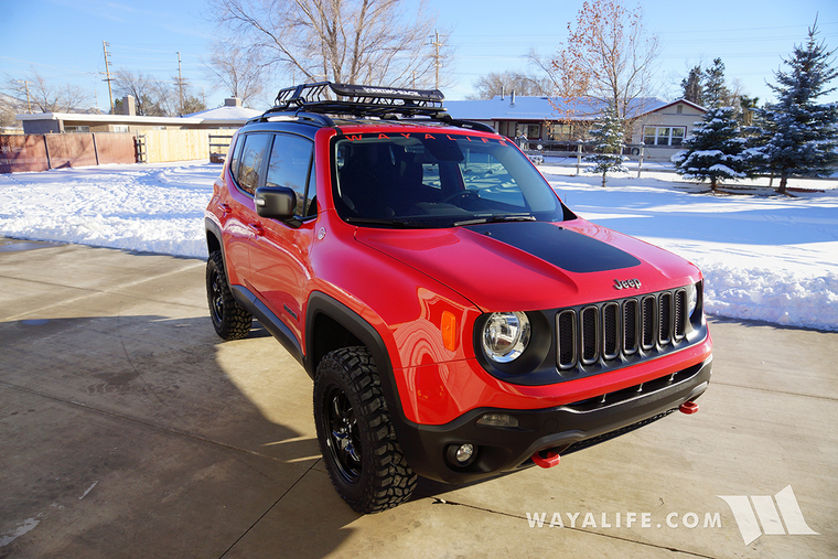 Rhino rack jeep online renegade