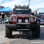 KAO Auto Styling Jeep JK Wrangler Unlimited