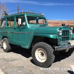 2016 MOAB Easter Jeep Safari MOPAR Concept Rigs