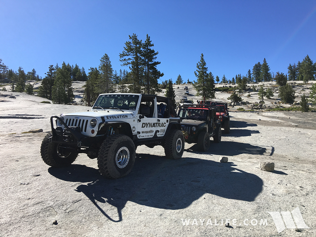 Rubicon Trail