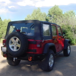 Durango4x4 Grizzly Bumpers