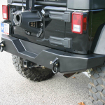 JK Rear Bumper Only 003