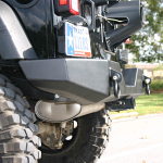 JK Rear Bumper Only 004