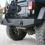 JK Rear Bumper Only 005