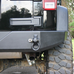 JK Rear Bumper Only 006