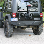 JK Rear Bumper Only 999