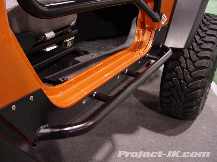 shrockworks frame mounted rock sliders Page 2 The top destination for Jeep JK