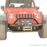 LoD Signature Series Jeep JK Wrangler Bumpers