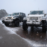 Moab Easter Jeep Safari 2008 Day 1