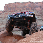 Moab Easter Jeep Safari 2008 Day 3 - Kane Creek