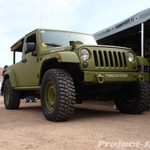 Jeep J8 - Sarge